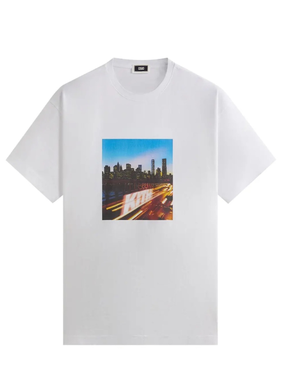 KITH speed tee size XL